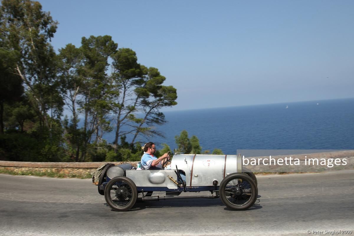 International Bugatti Meeting 2009