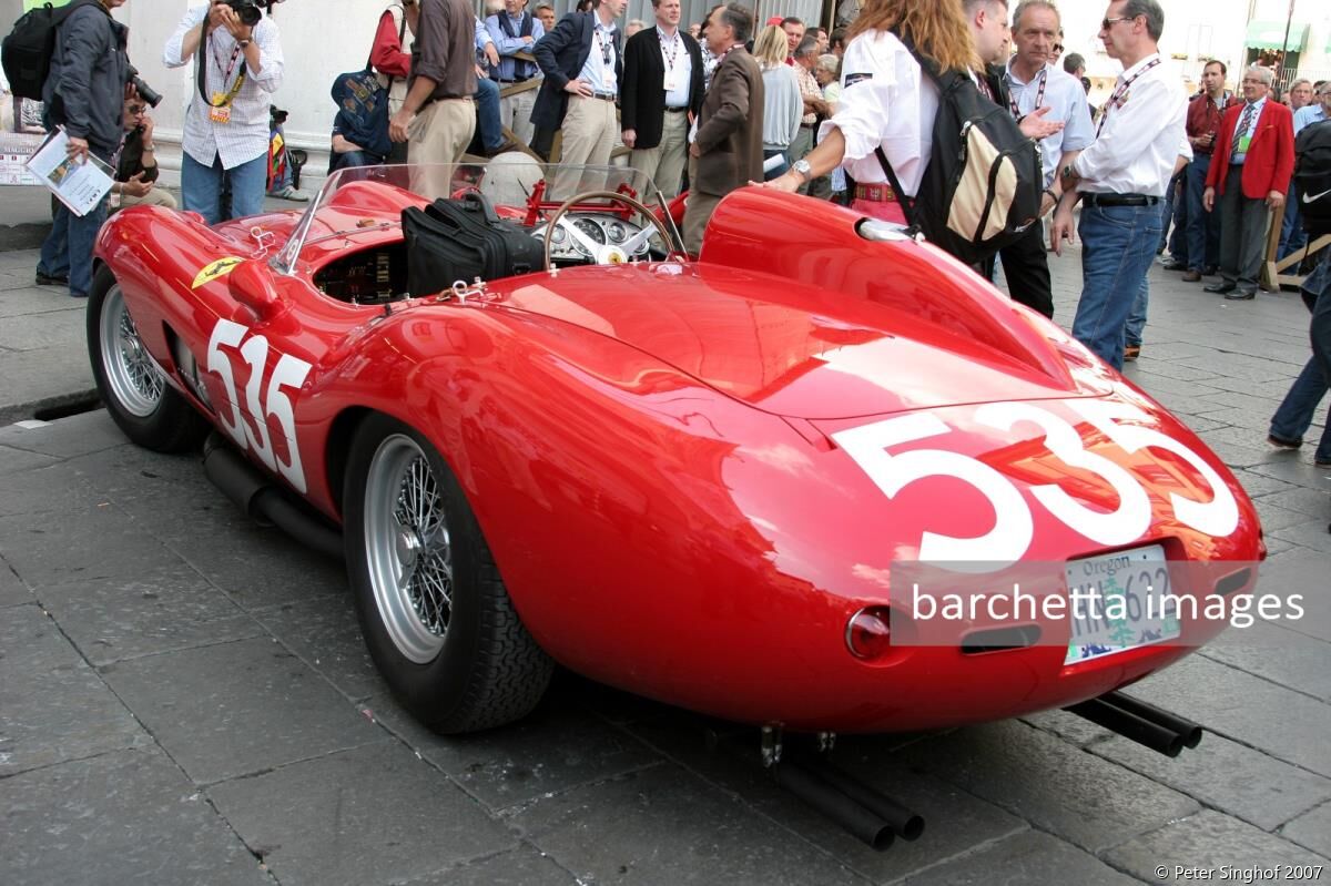 Mille Miglia 2007
