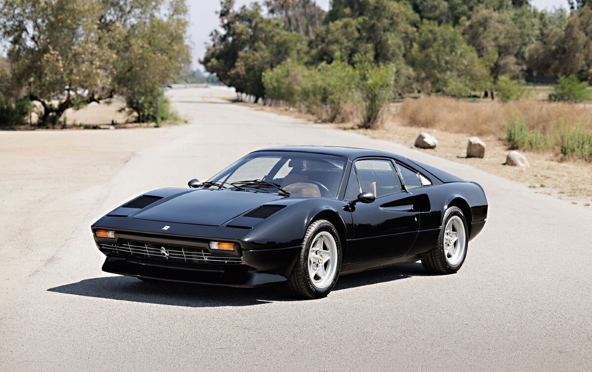 Gooding Christie’s Pebble Beach Auctions