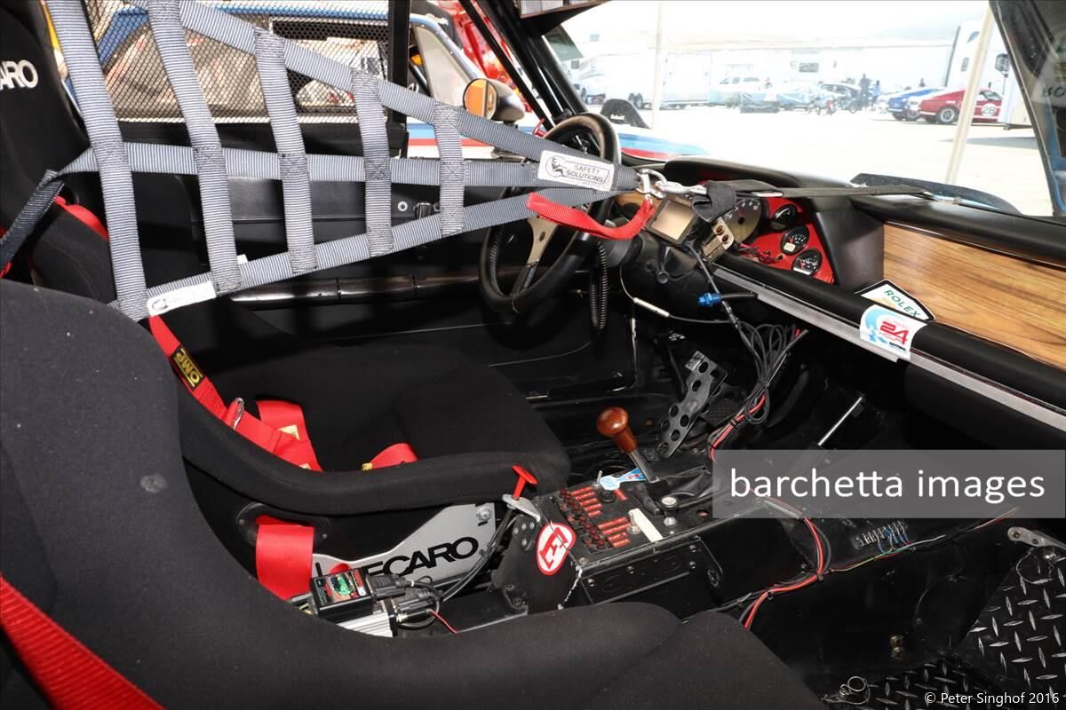 Rolex Monterey Motorsports Reunion 2016