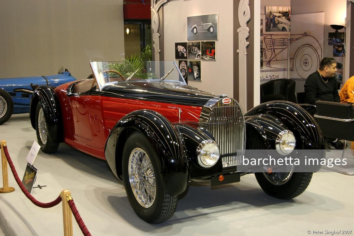 Retromobile 2007