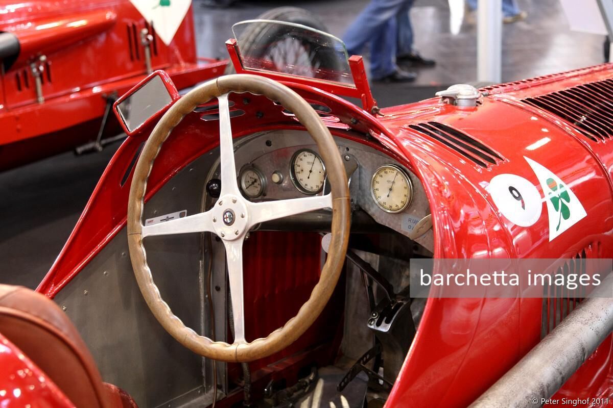 Techno Classica 2011