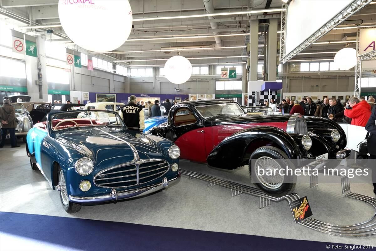 Retromobile 2011