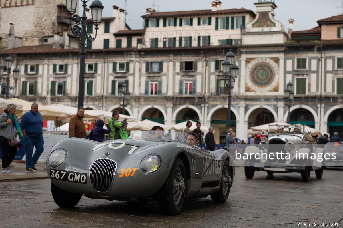Mille Miglia 2019