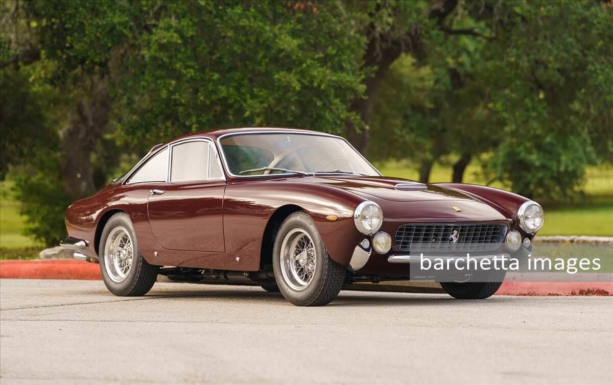 Gooding Christie’s Pebble Beach Auctions