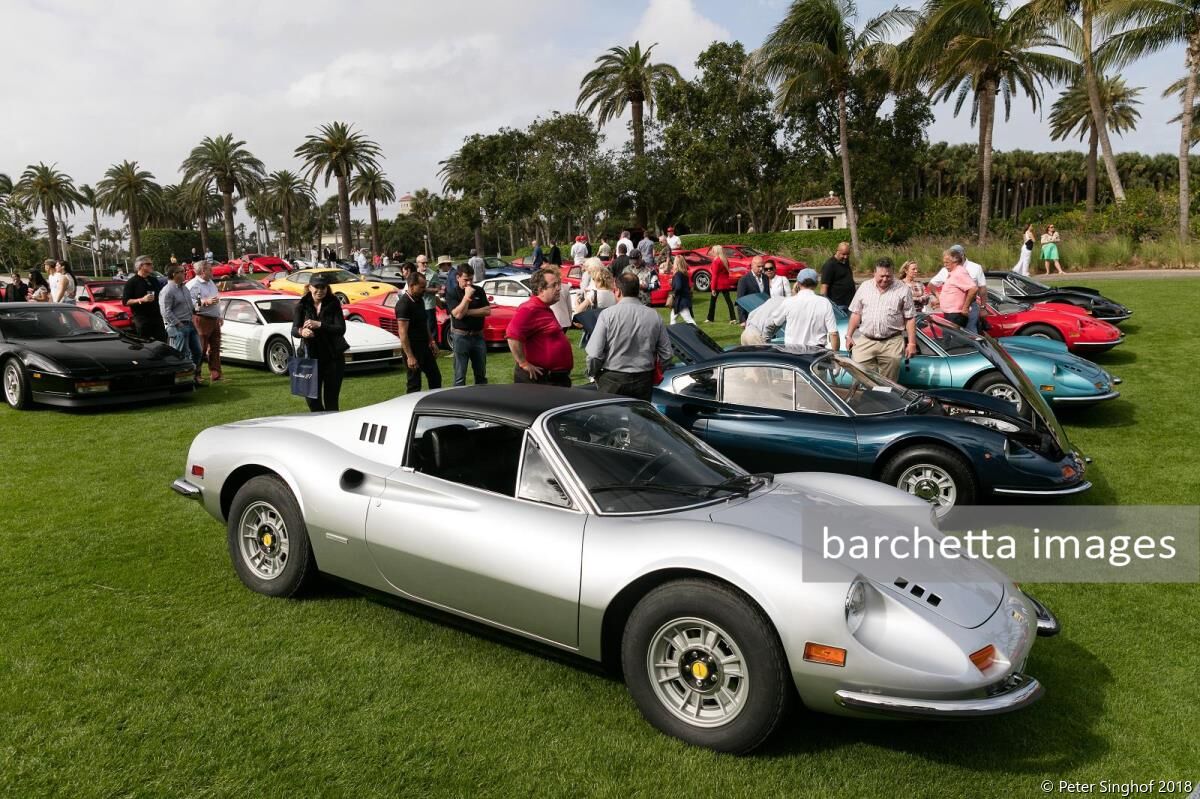 Cavallino Classic 2018