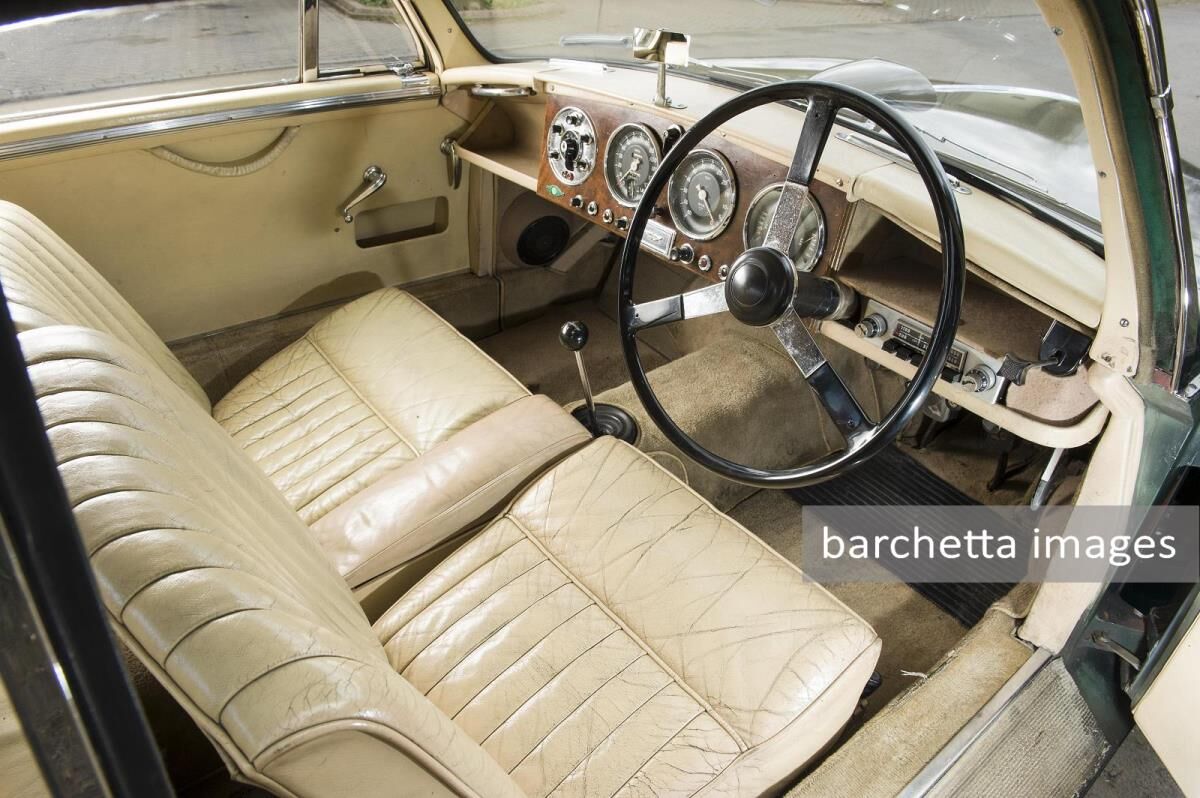 Bonhams - The Aston Martin Works Sale