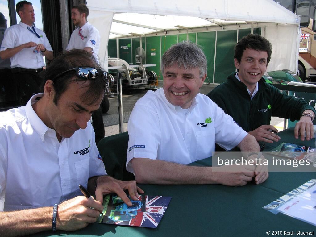 Pirro/Drayson/Cocker;12h Sebring 2010