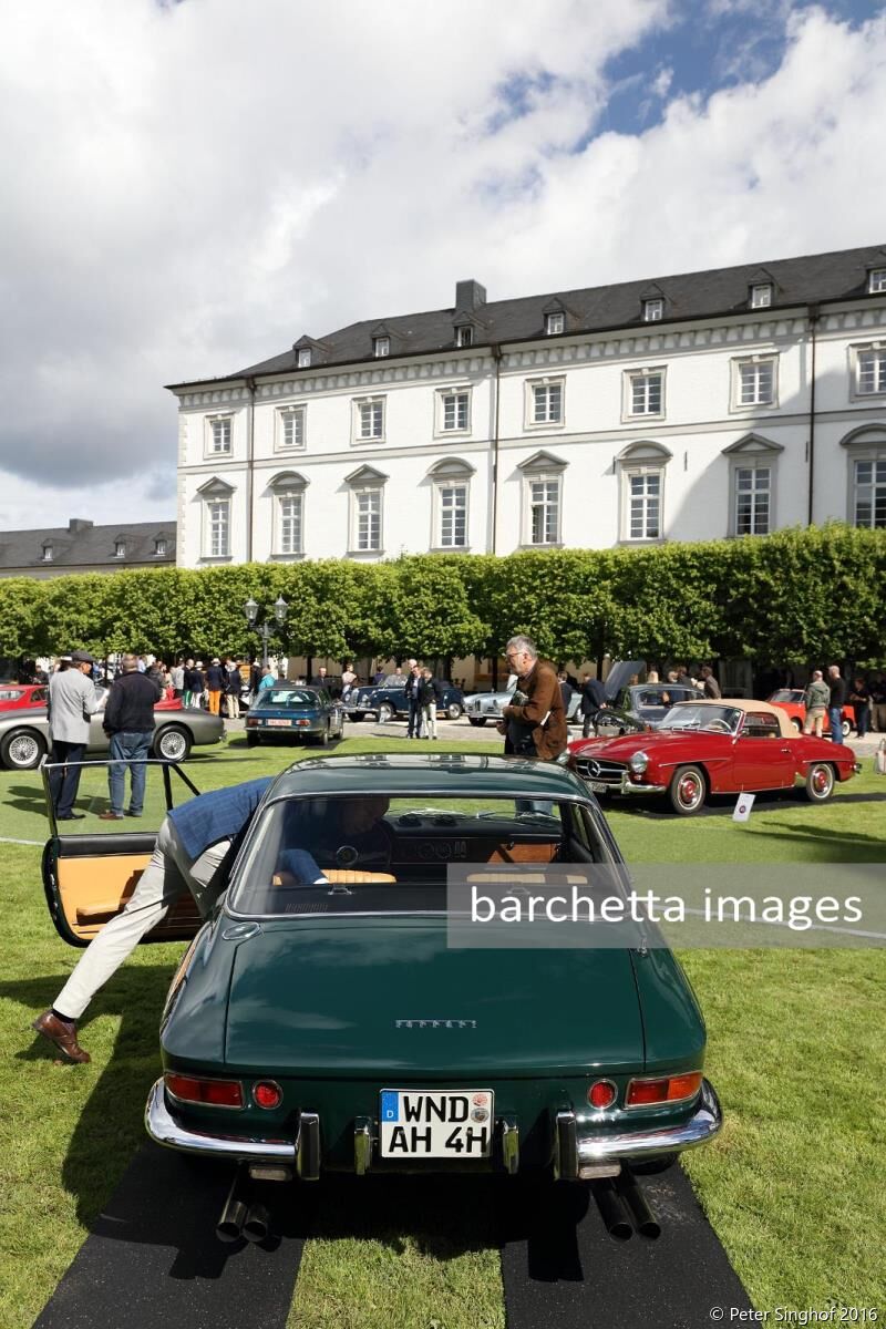 Schloss Bensberg Classics 2016
