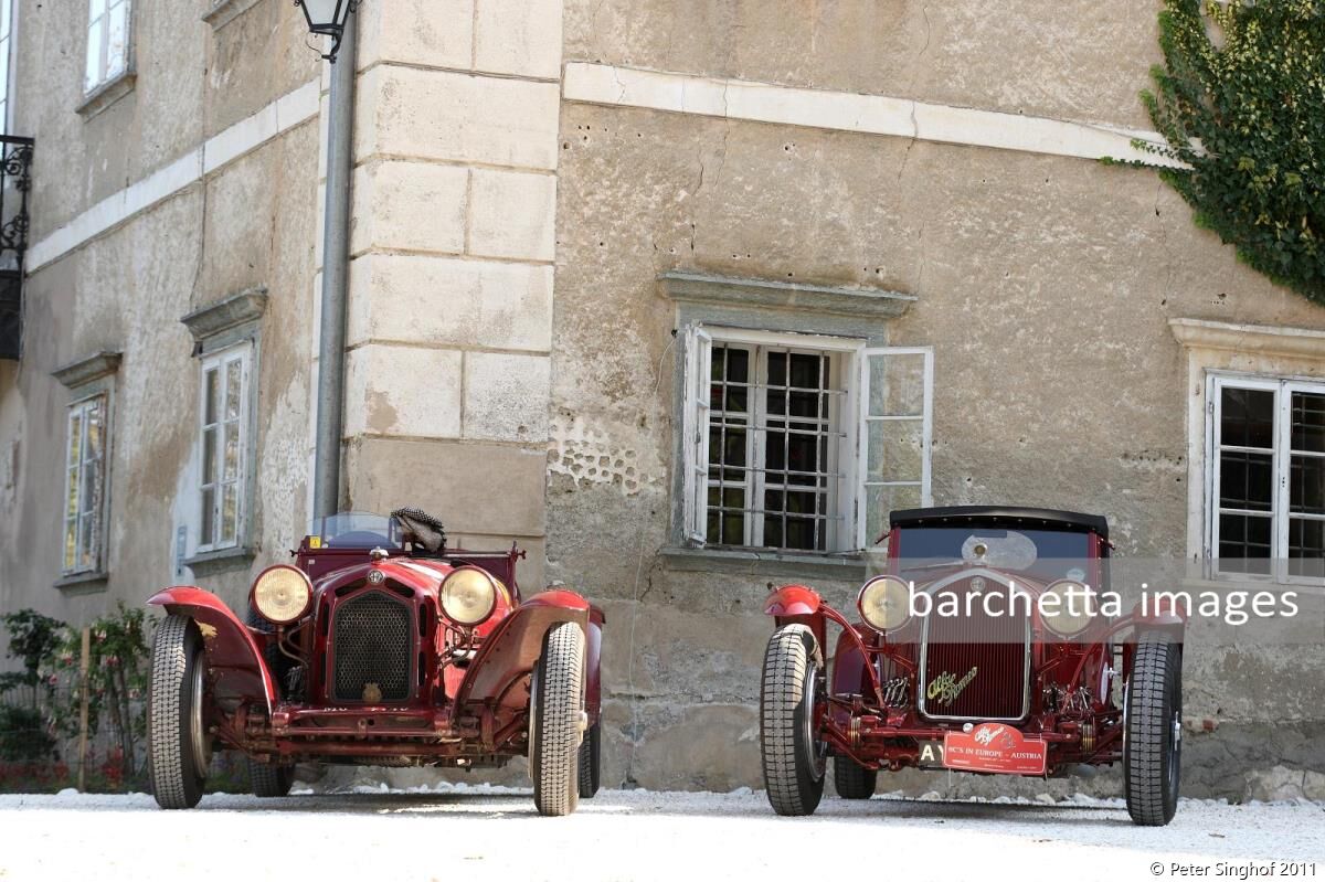 8C´s in Europe - Austria 2011
