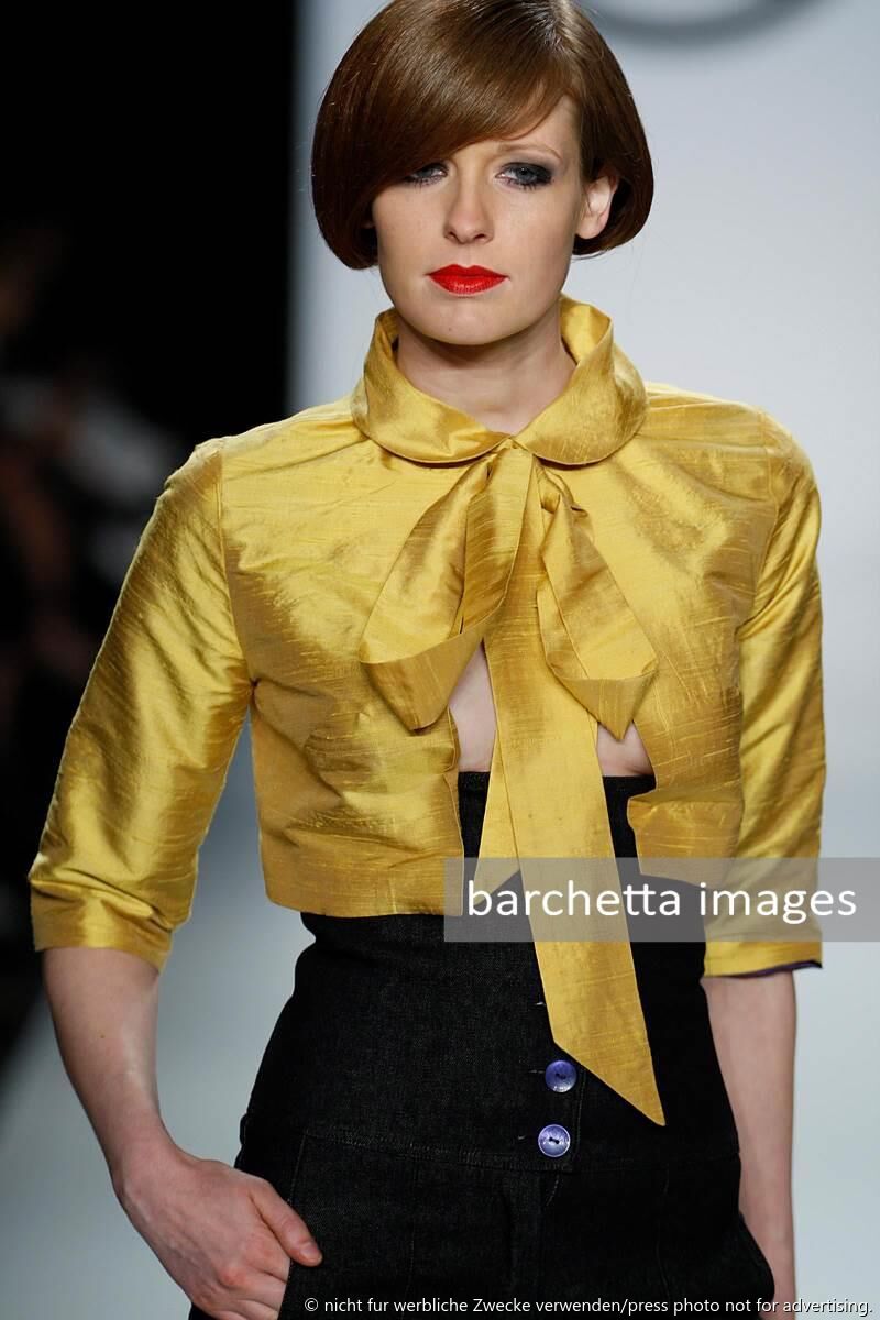 Mercedes-Benz Fashion Week Berlin July2008/Lac&mel Sp09 7/17/07