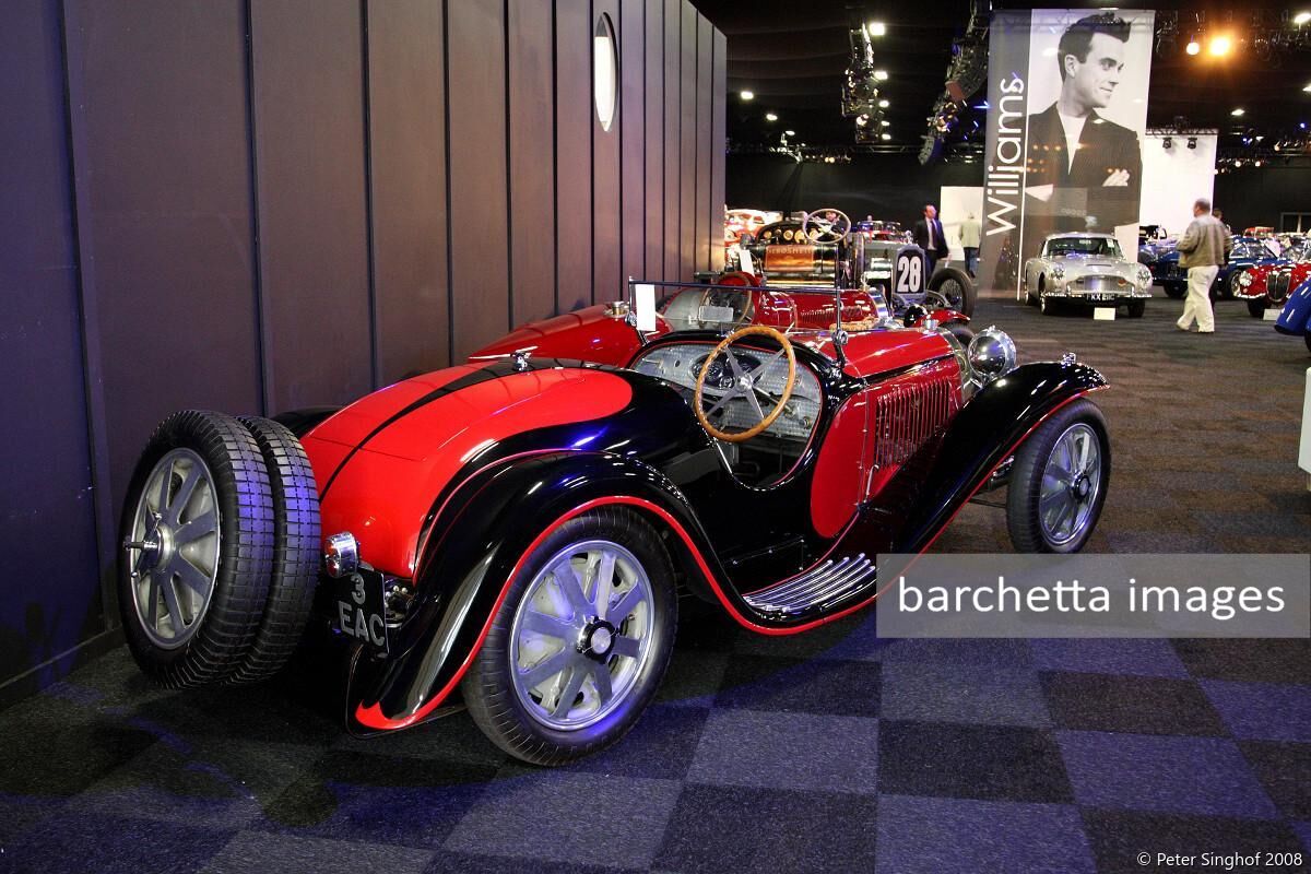 RM Auction 2008 - Automobiles of London