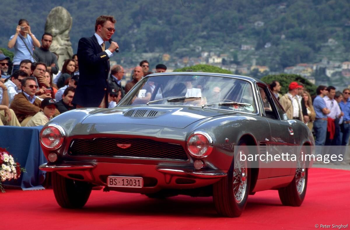 Aston Martin DB 4 GT Bertone "Jet"