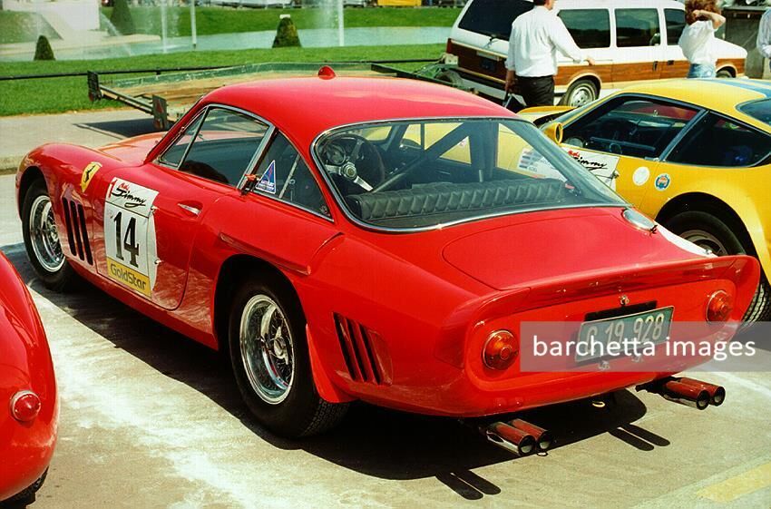 1993/apr/20-24 - Tour de France Auto - Franz Mayr-Melnhof / Christian Geistdoerfer - #14