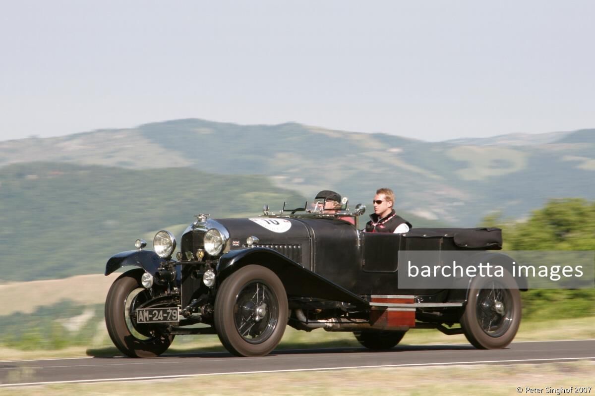 Mille Miglia 2007