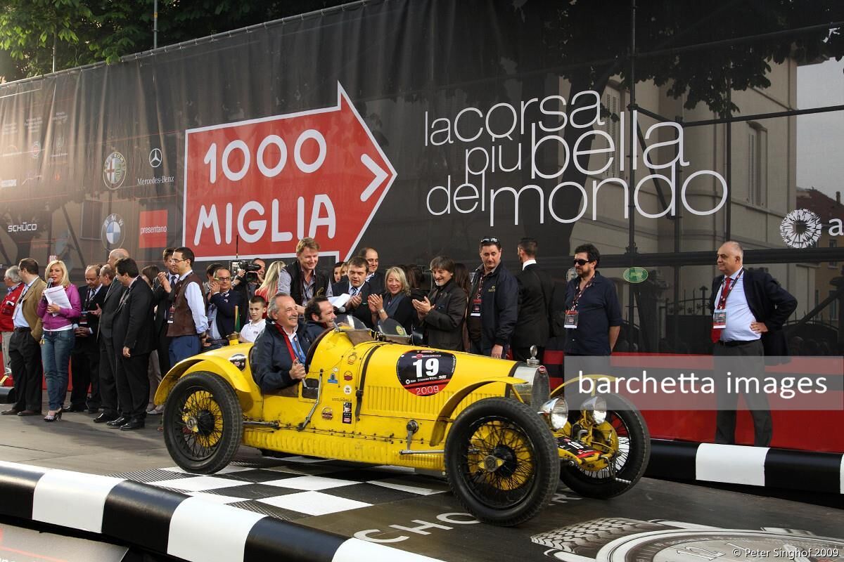 Mille Miglia 2009