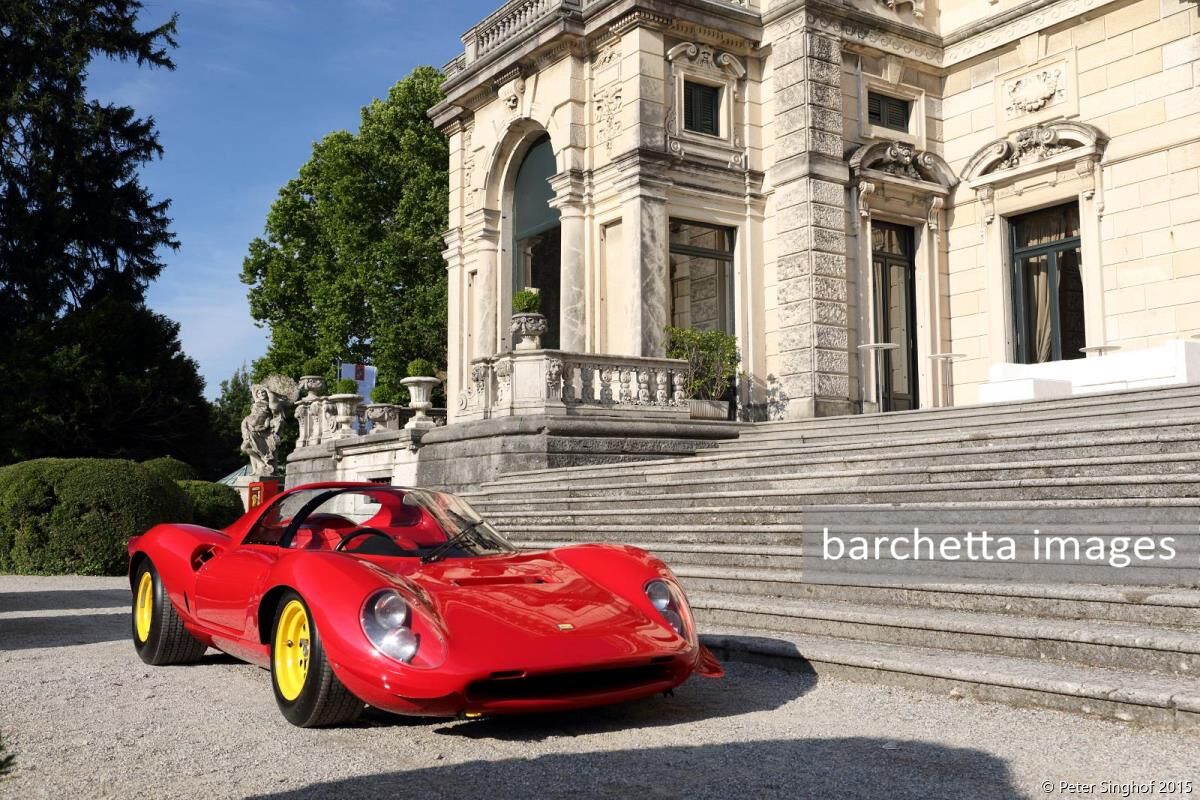 Concorso d´Eleganza Villa d´Este 2015