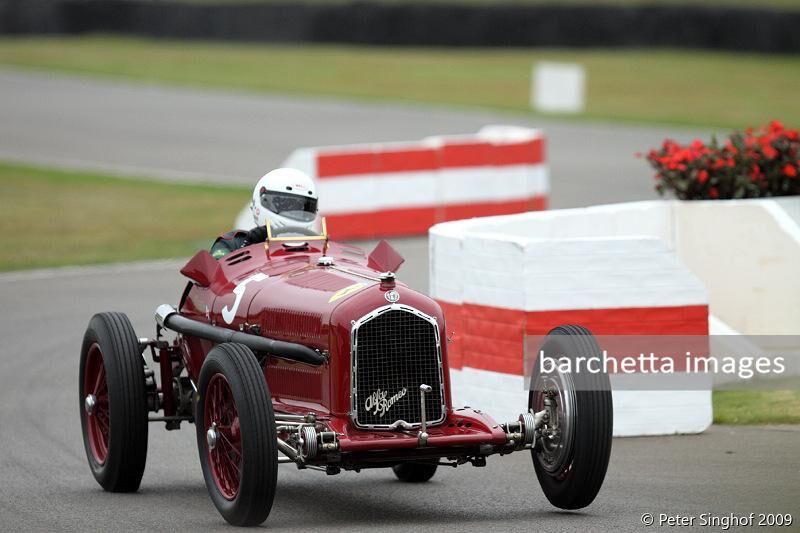 Goodwood Revival 2009