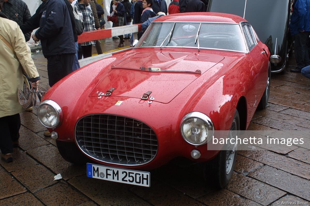 Mille Miglia, 2004
