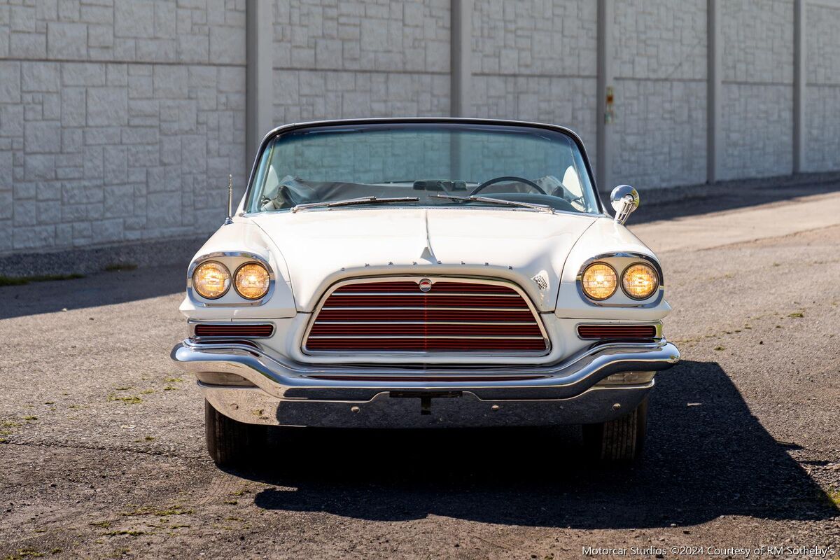 RM Sotheby's Hershey Auction 2024