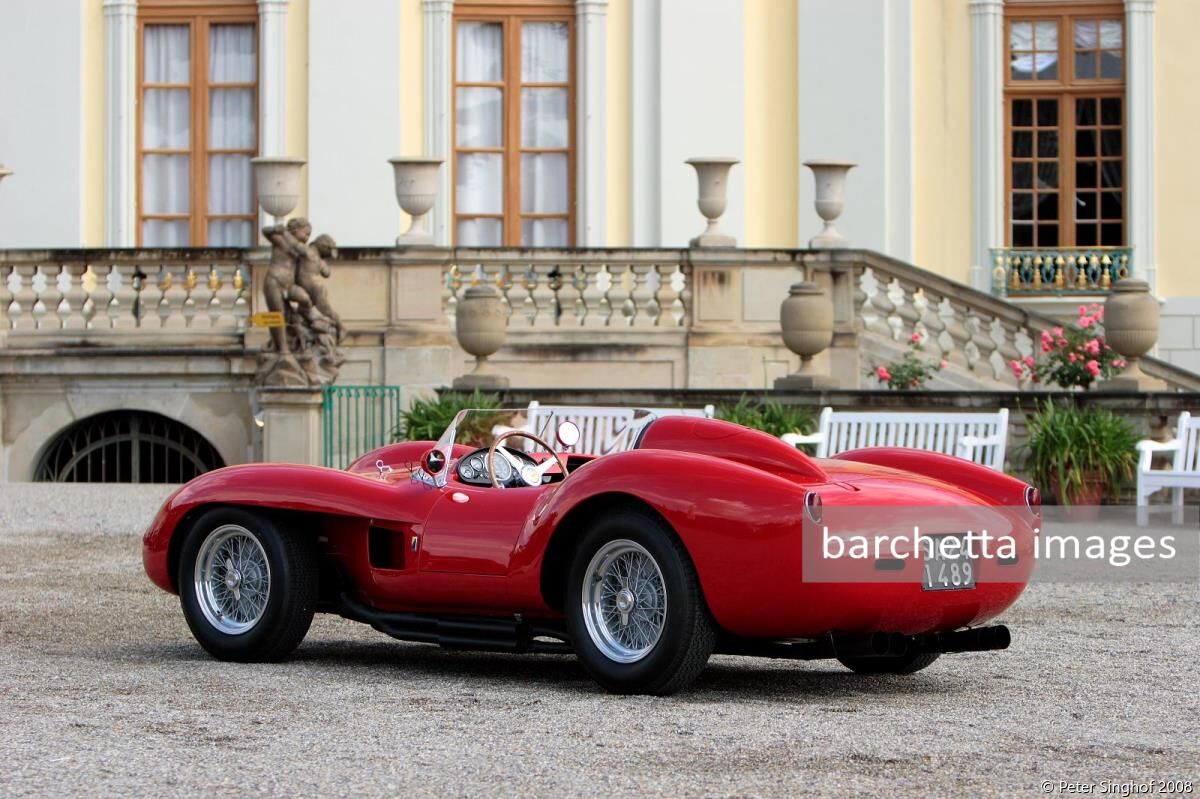 Retro Classics meets Barock 2008