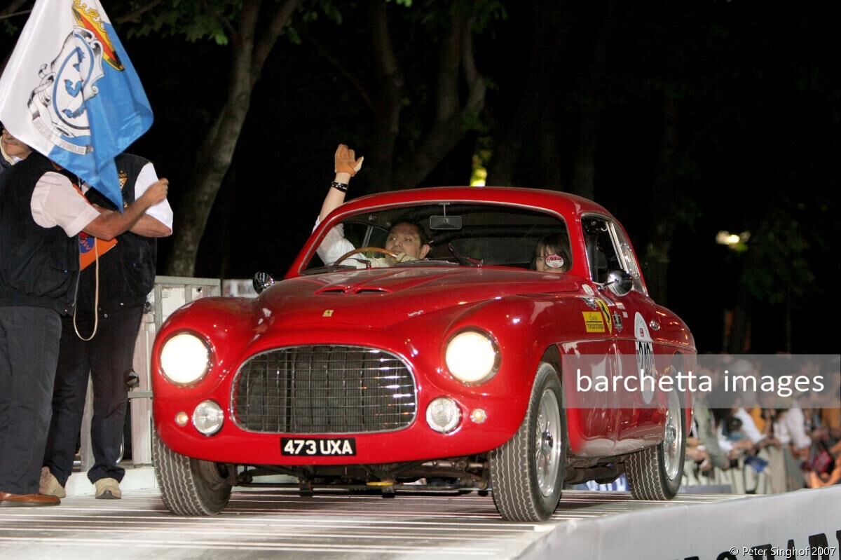 Mille Miglia 2007