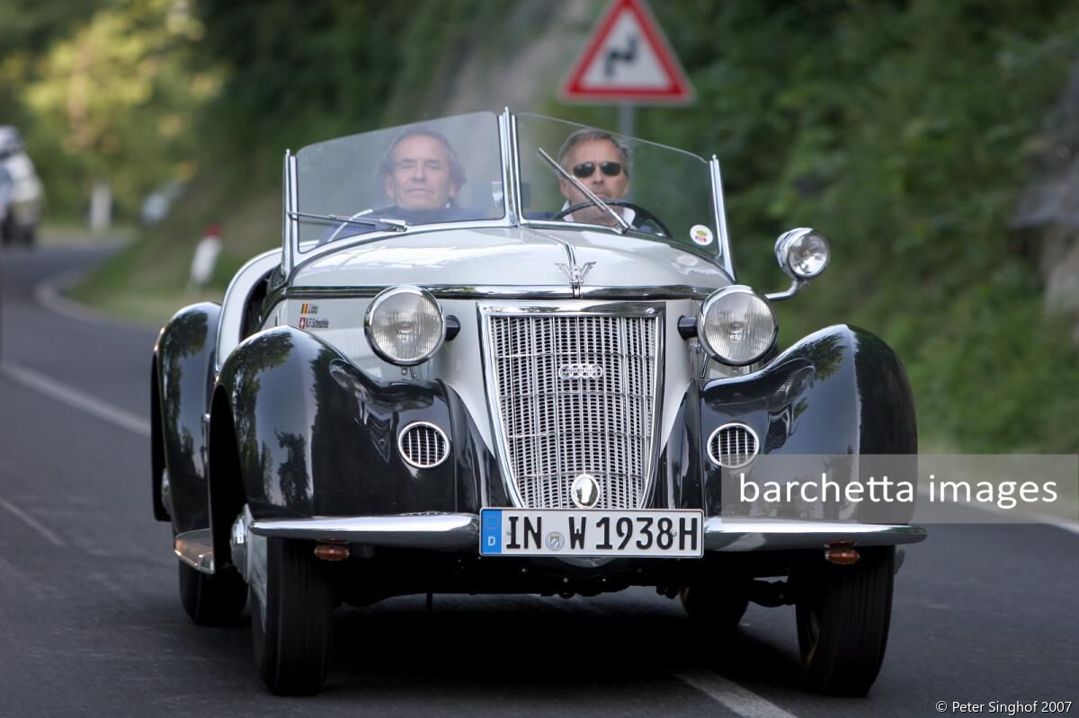 Mille Miglia 2007