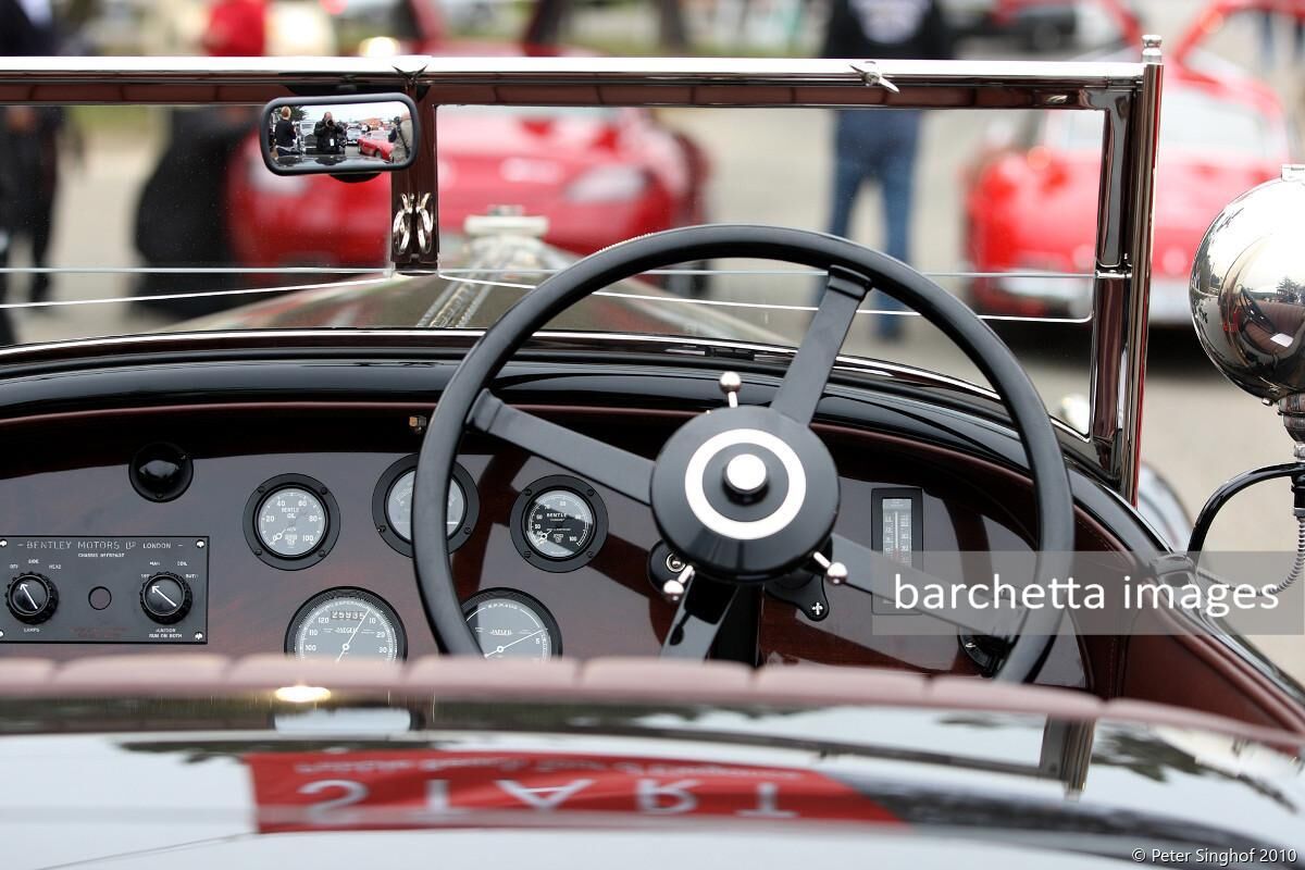 Pebble Beach Tour d´Elegance 2010
