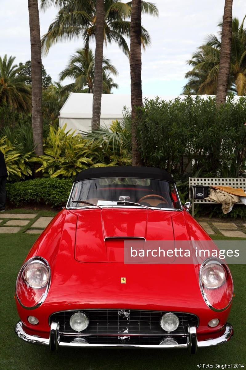 Cavallino Classic 2014