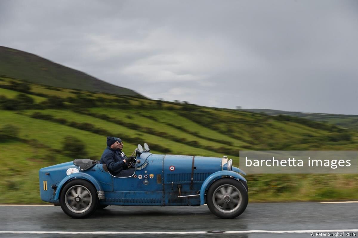 International Bugatti Meeting Ireland 2019