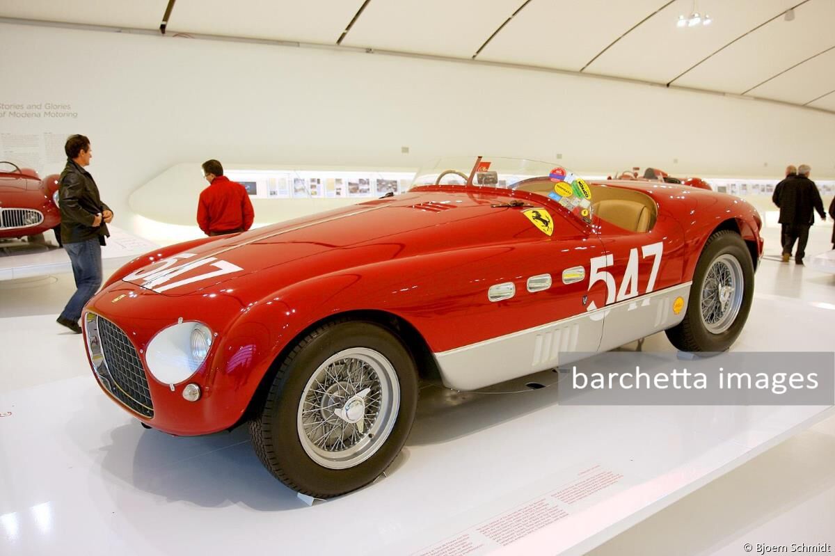 Le grandi sfide Ferrari Maserati