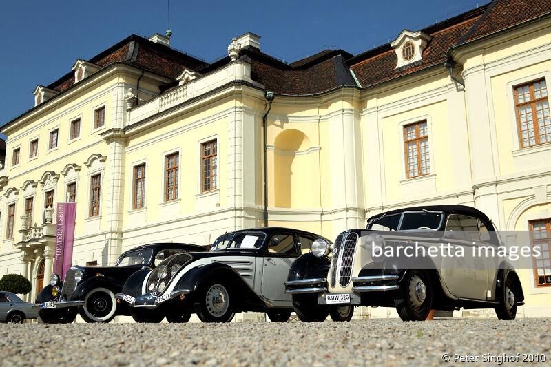 170 BMW 326 Authenriet Cabriolet