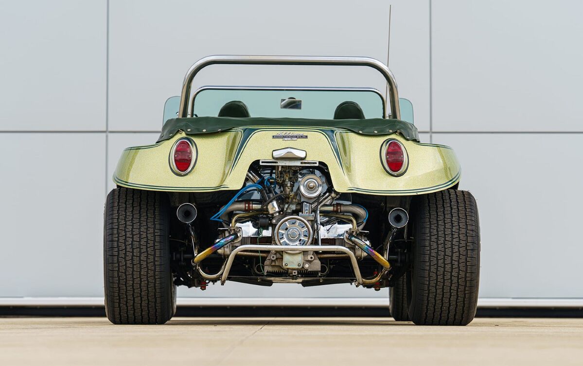 Gooding Christie’s Pebble Beach Auctions