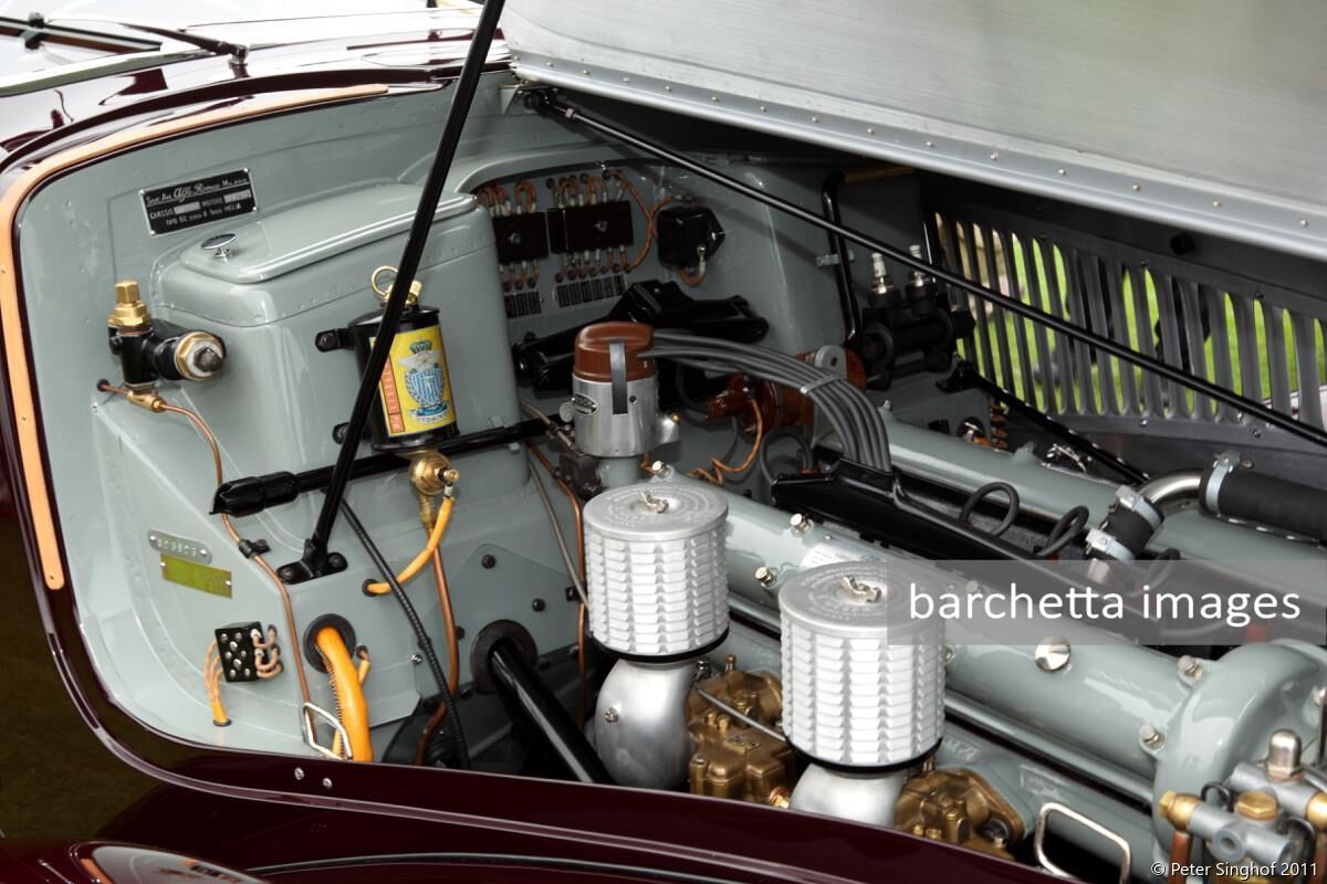 Pebble Beach Concours d´Elegance 2011