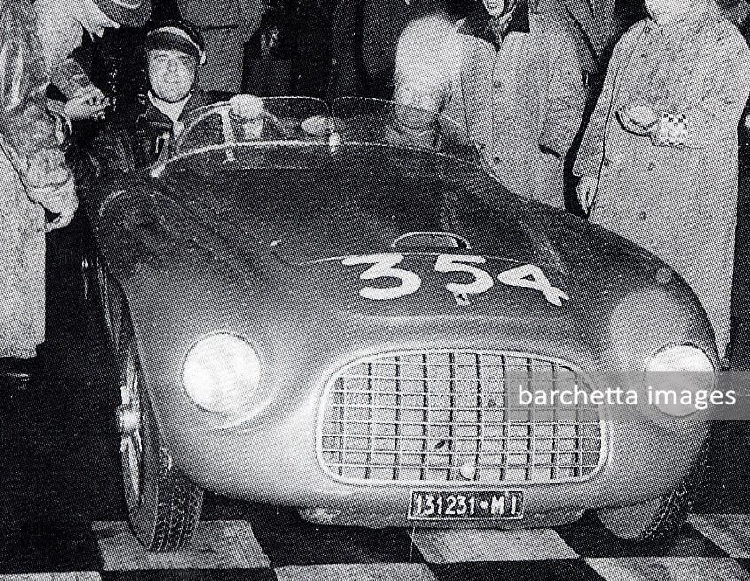 51/apr/28-29 - dnf S2.0 - Mille Miglia - Eraldo Stoppini / Nello Bartolini - #354