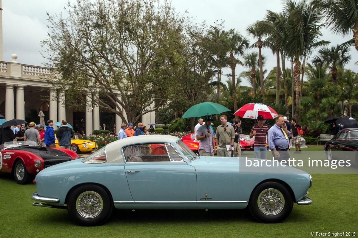 Cavallino Classic 2015