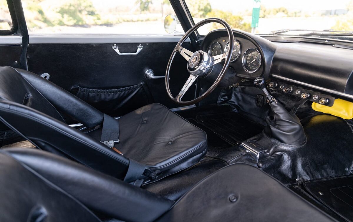Gooding Christie’s Pebble Beach Auctions