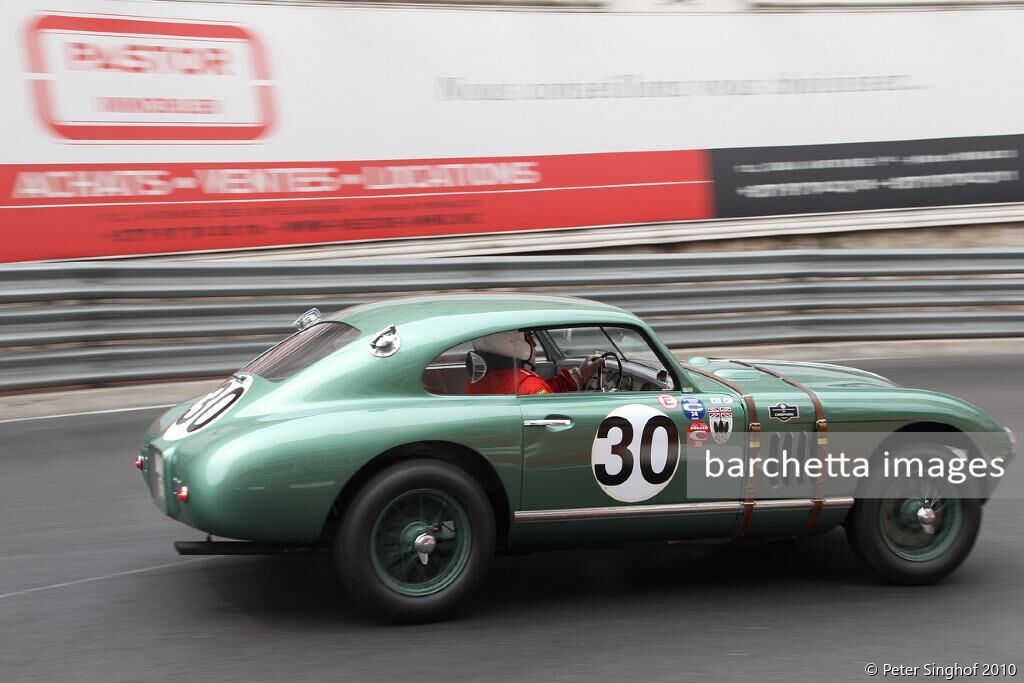 30 ASTON MARTIN DB2 s/n LML/49/3 1949 PRICE