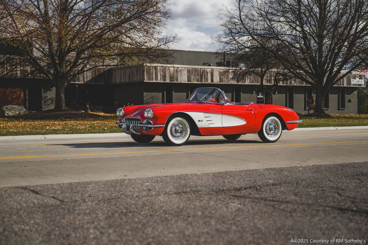 RM Sotheby's Arizona 2026