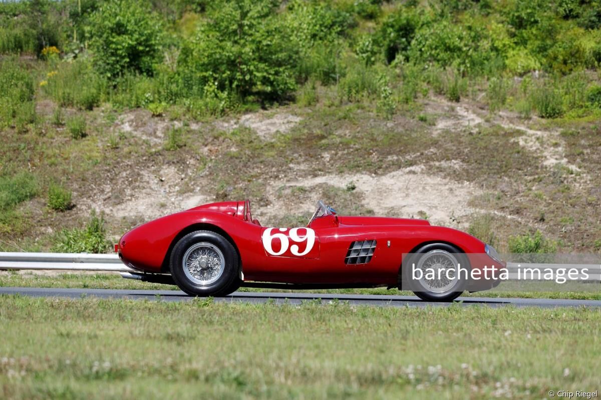 1954 Ferrari 375 Plus s/n 0478AM 