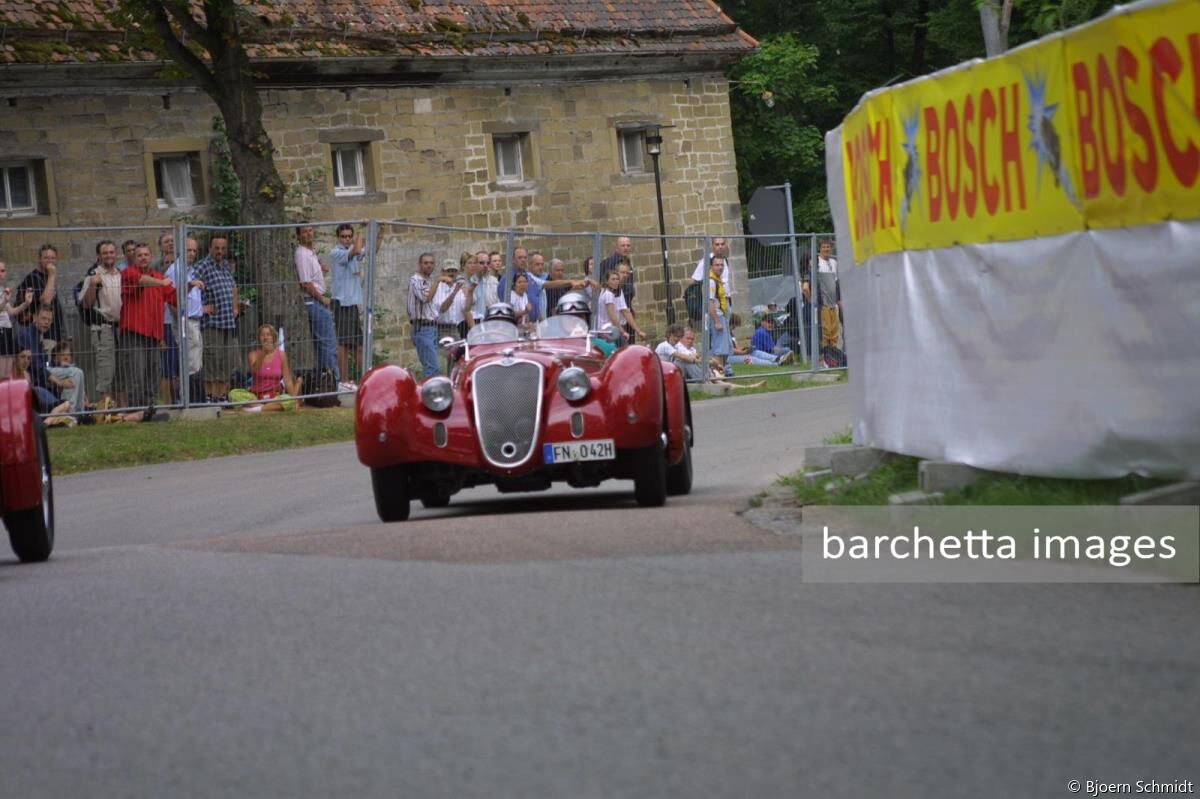 Alfa Romeo 6C-2500 SS Corsa (Egon Tauscher)