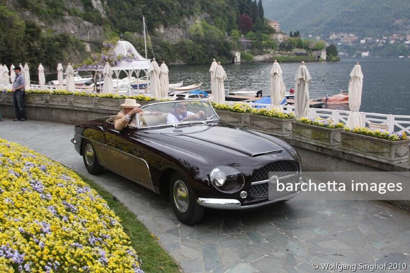 094 Cisitalia-Ford 808XF Cabriolet Vignale 1952
