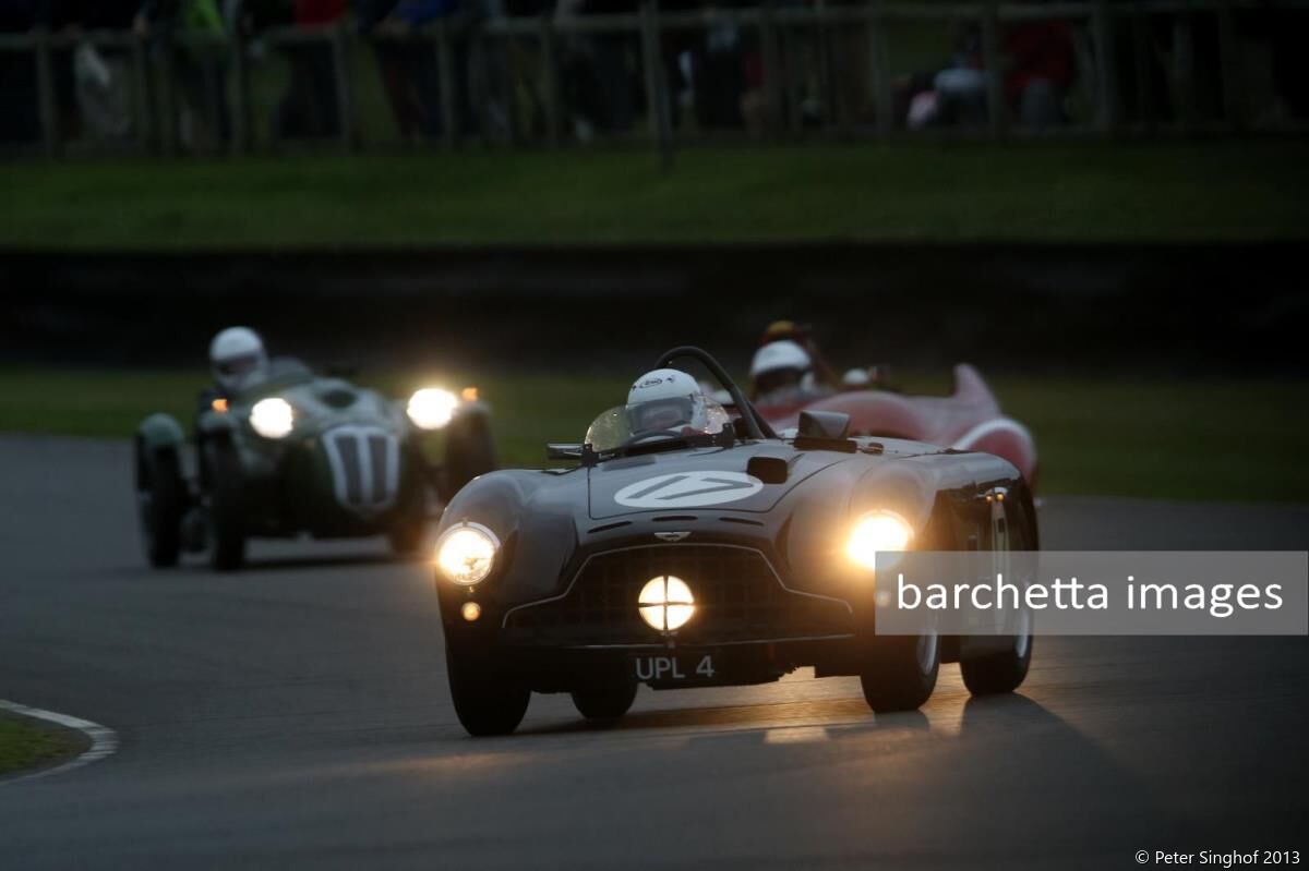 Goodwood Revival 2013