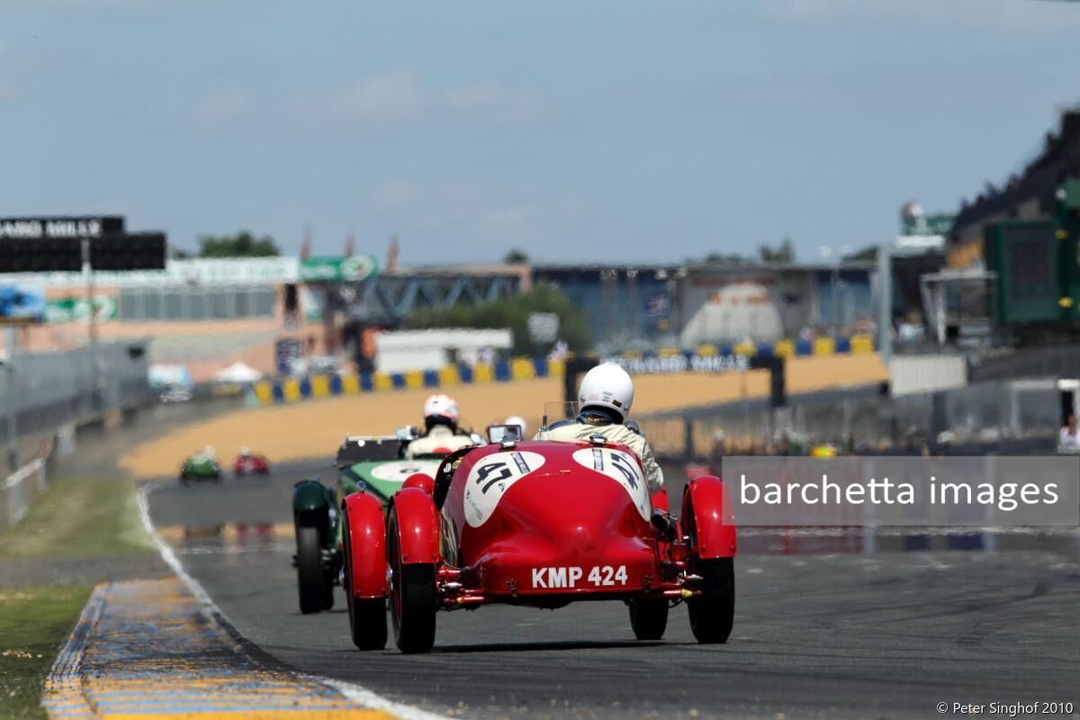 Le Mans Classic 2010