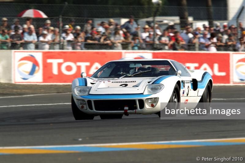 503 FORD GT40 1969 - MAXTED-PAGE