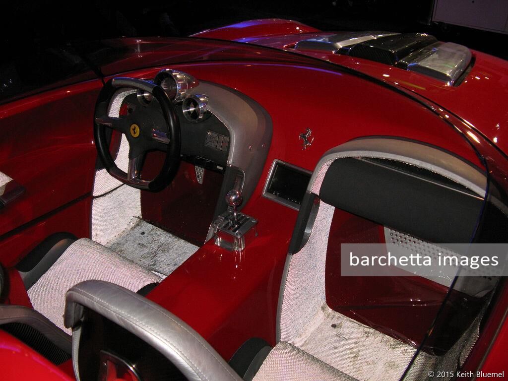 Interclassics & Topmobiel, Maastricht, 2015.