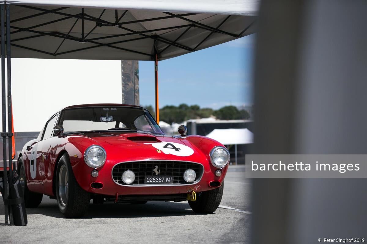 Rolex Monterey Pre-Reunion 2019