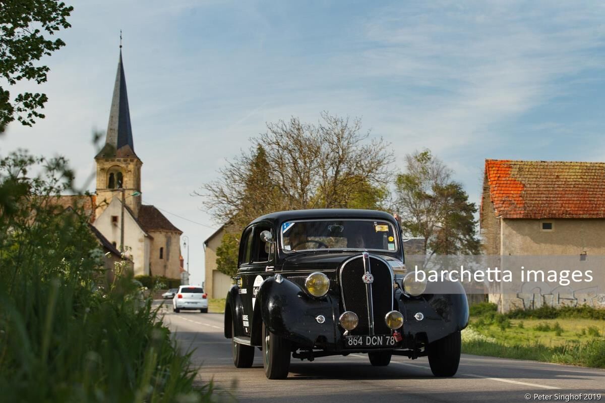 Tour Auto 2019