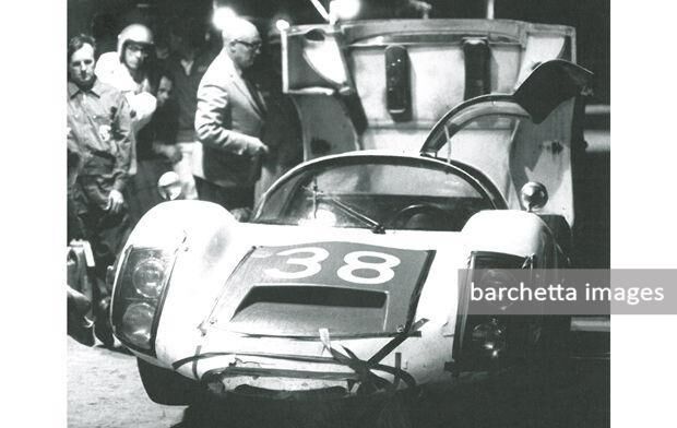 Lot 69 - 1967 Porsche 906E s/n 906-159 1,000,000 - 1,250,000