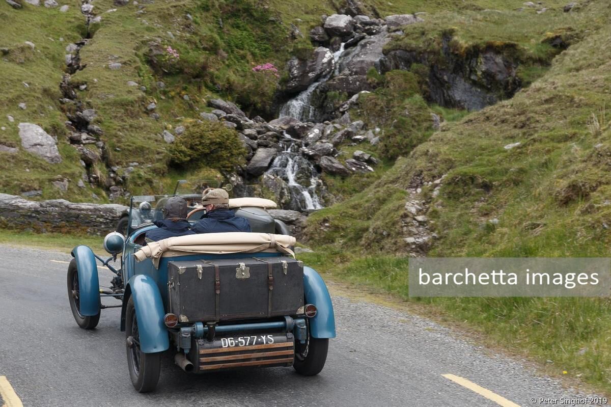 International Bugatti Meeting Ireland 2019